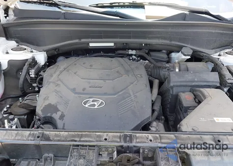 2024 Hyundai Palisade Calligraphy/Calligraphy Night Edition from USA, damaged, VIN KM8R7DGE2RU784310